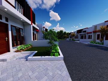 RUMAH CANTIK HARGA DIJAMIN PALING MURAH DI PRAMBANAN