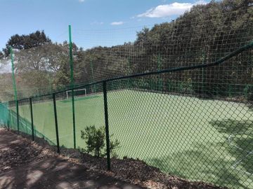 Rustica casa en Reserva de los Encinos