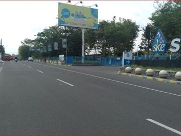 BARAT TUGU JOGJA TANAH KOMPLEKS BISA TEMPO