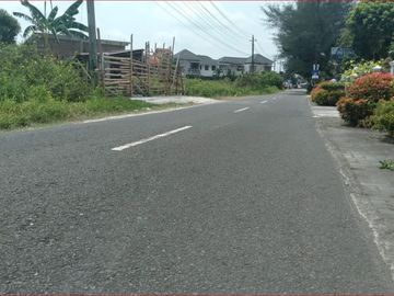 BARAT TUGU JOGJA TANAH KOMPLEKS BISA TEMPO