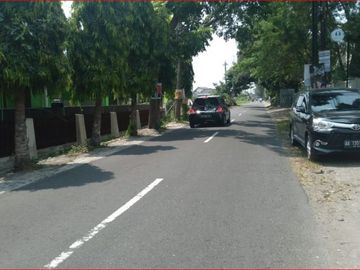 BARAT TUGU JOGJA TANAH KOMPLEKS BISA TEMPO