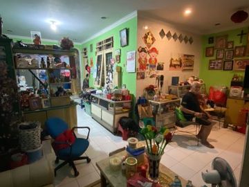 Butuh Unit Rumah di Jl. Taman Palem Lestari, Jakarta