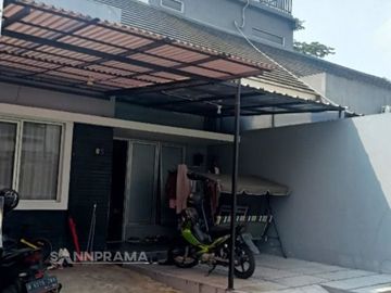 Tinaag Rumah Cantik Dalam Perumahan Kota Cibinong