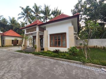 VILLA TERLARIS HARGA MIRING SISA 2 UNIT DI BOROBUDUR