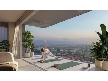 Se vende apartamento en Costa del Este
