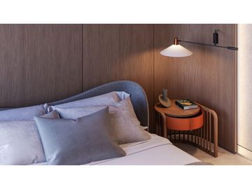 Se vende apartamento en Costa del Este