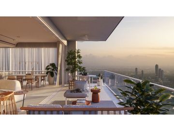Se vende apartamento en Costa del Este