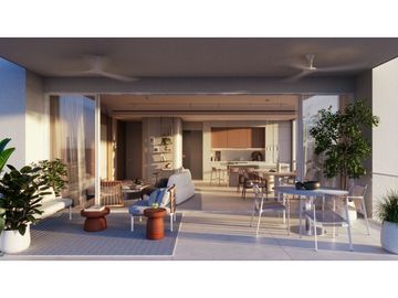 Se vende apartamento en Costa del Este