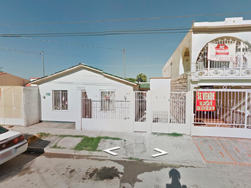 CASA EN VENTA EN COL EL PEDREGAL, TORREÓN COAHUILA! - JCH