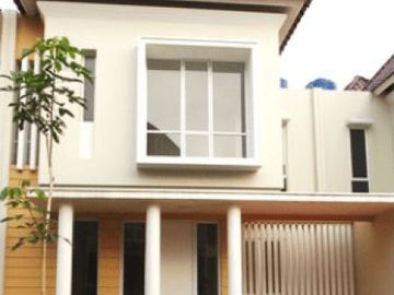 Atlanta Village, Rumah Mewah dan Elegan di Gading Serpong