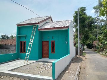 Hunian Murah Minimalis Cluster Lodiran Karta