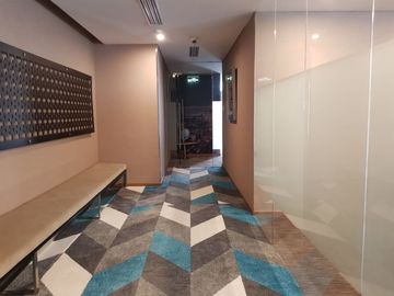 ruang kantor di sewakan di Plaza Timor Jakarta Pusat