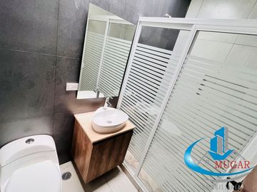 CASAS EN VENTA EN LA CARCAÑA MUY CERCA DE LA VIA