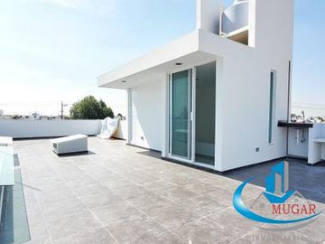 CASAS EN VENTA EN LA CARCAÑA MUY CERCA DE LA VIA