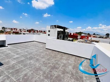 CASAS EN VENTA EN LA CARCAÑA MUY CERCA DE LA VIA