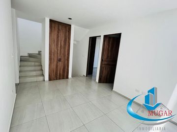 CASAS EN VENTA EN LA CARCAÑA MUY CERCA DE LA VIA