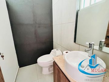 CASAS EN VENTA EN LA CARCAÑA MUY CERCA DE LA VIA