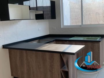 CASAS EN VENTA EN LA CARCAÑA MUY CERCA DE LA VIA