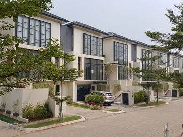 Dijual Disewa Rumah Lancewood Navapark BSD City Tangerang Masih Baru Belum Pernah Dipakai