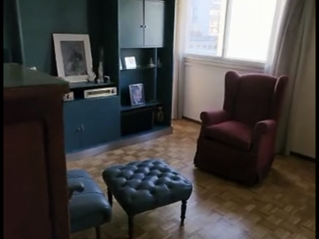 Venta Semipiso 4 amb c/ coch baul Recoleta