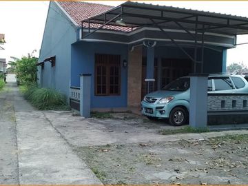 Rumah Siap Huni Timur Gedung PGRI Klaten