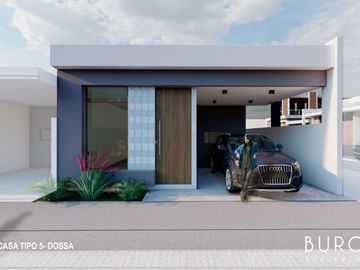Casas en PREVENTA  km 8.5, Ciudad del Carmen, Camp.