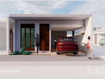 Casas en PREVENTA  km 8.5, Ciudad del Carmen, Camp.