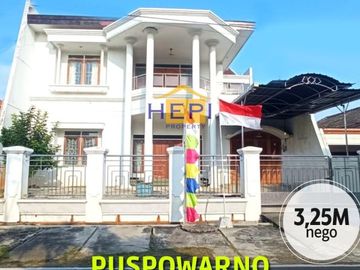 Dijual Rumah di Puspowarno karangayu Semarang Barat