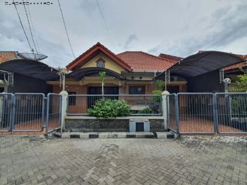Rumah Wisma Mukti STRATEGIS SIAP HUNI
