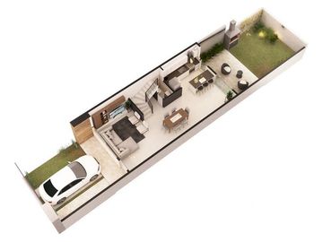 Venta Duplex ph ituzaingo norte