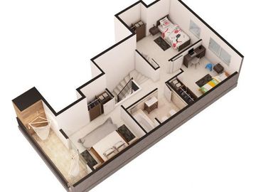 Venta Duplex ph ituzaingo norte