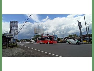 Pekarangan Murah 1km dari Jalan Magelang Jogja; 152m, SHM