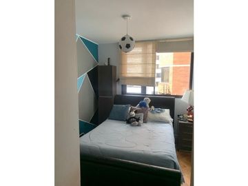Departamento de venta, 2 dormitorios, sector González Suárez