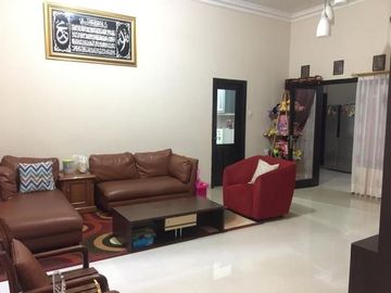 Villa Puncak Tidar Rumah Mewah Siap Huni