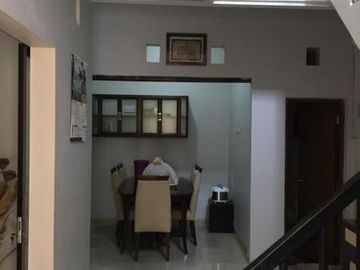 Villa Puncak Tidar Rumah Mewah Siap Huni