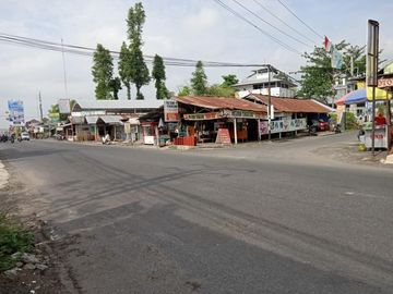 Jual Murah ! 2 Kavling Terakhir Selatan UII Jakal Bebas Pajak