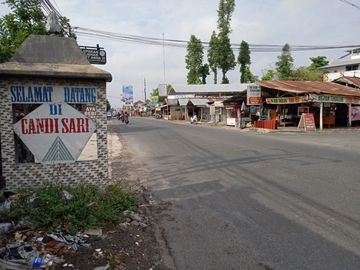 Jual Murah ! 2 Kavling Terakhir Selatan UII Jakal Bebas Pajak
