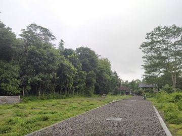 Jual Murah ! 2 Kavling Terakhir Selatan UII Jakal Bebas Pajak