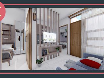 PERUMAHAN HARGA MULAI 300 JUTAAN DESAIN MINIMALIS ELEGAN BANYAK BONUS