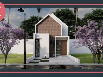 PERUMAHAN HARGA MULAI 300 JUTAAN DESAIN MINIMALIS ELEGAN BANYAK BONUS