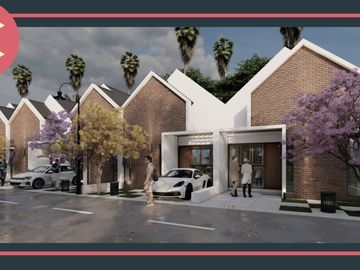 PERUMAHAN HARGA MULAI 300 JUTAAN DESAIN MINIMALIS ELEGAN BANYAK BONUS