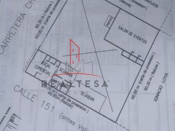 Granja venta carretera Aldama 8,400,000 Jeslop RAO