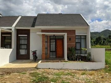 Rumah 2 lantai Bandung dengan DP 25 juta tanpa bi cheking