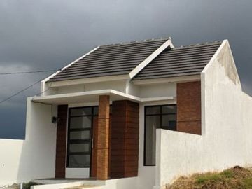 Rumah 2 lantai Bandung dengan DP 25 juta tanpa bi cheking