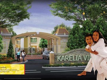 Cluster Karelia Village Hunian dengan Harga Menarik di Pramount Land Tangerang