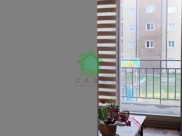 Departamento en venta de 1 dorm. en Osorno