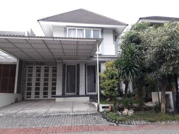 Dijual Rumah Minimalis Citraland Siap Huni (Cluster Depan) , Royal Park