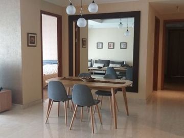 Dijual/Disewakan Apartemen Pakubuwono Residence Jakarta Selatan, Tower Cottonwood 2 Bedroom Private Lift