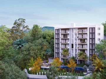 Pre venta de Exclusivos Departamentos de Lujo en Cuernavaca