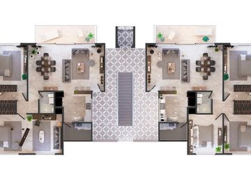 Pre venta de Exclusivos Departamentos de Lujo en Cuernavaca